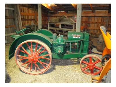 Koski Brothers Antique Tractor Auction featured photo