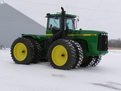Riker Farm Machinery Auction (Online Only) featured photo