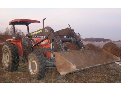 Just A Few Farms Cattle Handling & Farm Machinery Auction featured photo