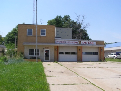 Fire Station Real Estate Auction featured photo