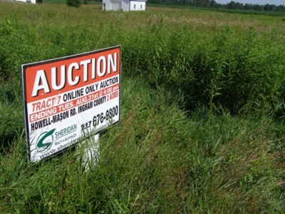 2 +/- acres Vacant Land, Howell-Mason Rd, Ingham County featured photo 3