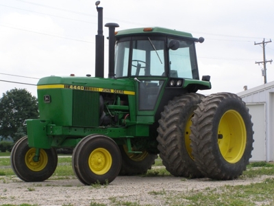 Farm Machinery Auction featured photo