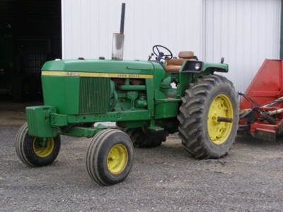 Farm Machinery Auction featured photo 4