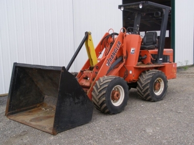 Farm Machinery Auction featured photo 8