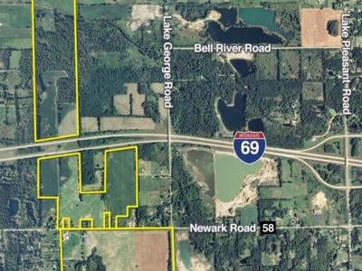 360 +/- Acres in 4 Tracts, Land Auction, Zehr Farms featured photo 4