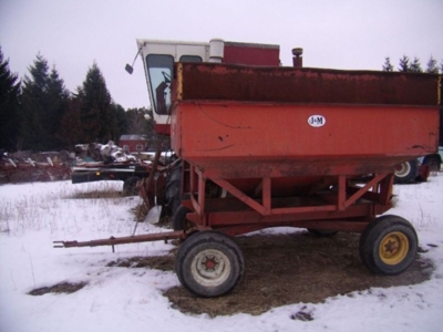 Farm Machinery and Real Estate Auction; Genesee County, Clio, MI featured photo 9