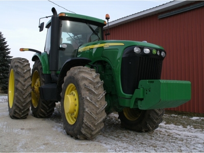 Bauerle Farms Auction featured photo