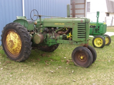 JOHN DEERE ANTIQUE AUCTION featured photo 8