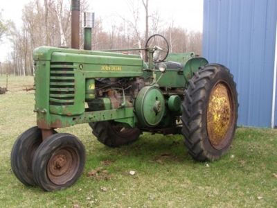 JOHN DEERE ANTIQUE AUCTION featured photo 7