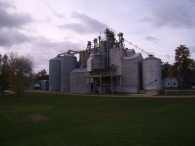 Grain Elevator, Harbor Beach, MI featured photo 6