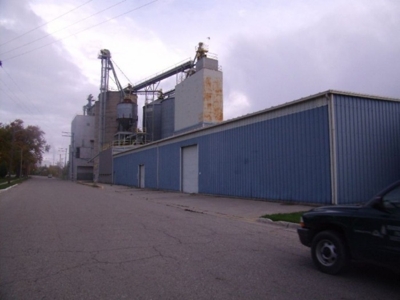 Grain Elevator, Harbor Beach, MI featured photo 9