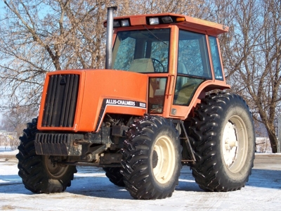 Bissell Farm Machinery Auction featured photo 1
