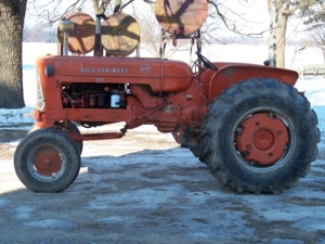Bissell Farm Machinery Auction featured photo 9