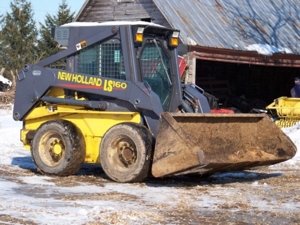 Bissell Farm Machinery Auction featured photo 5