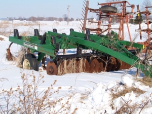 Bissell Farm Machinery Auction featured photo 19