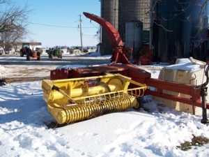 Bissell Farm Machinery Auction featured photo 21