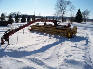 Bissell Farm Machinery Auction featured photo 24