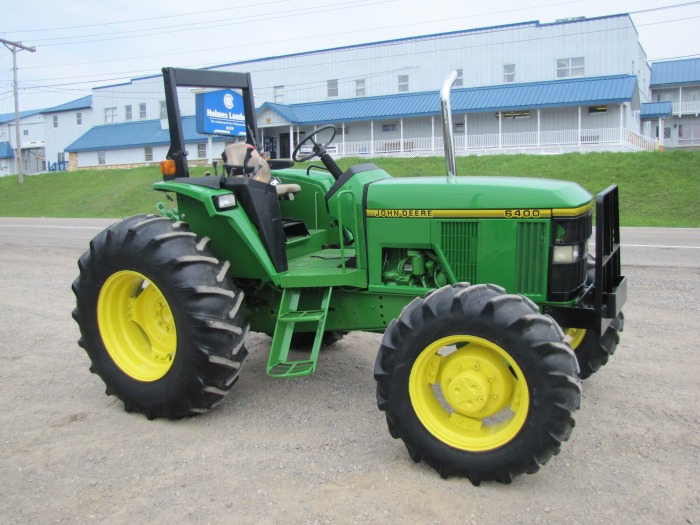 Absolute Gingerich Tractor Auction featured photo 1