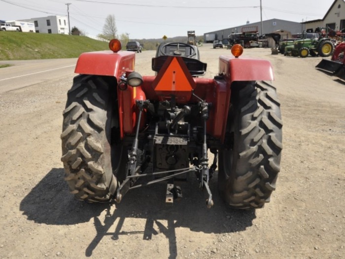 Absolute Gingerich Tractor Auction featured photo 7