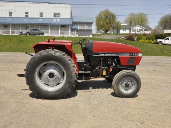 Absolute Gingerich Tractor Auction featured photo 6