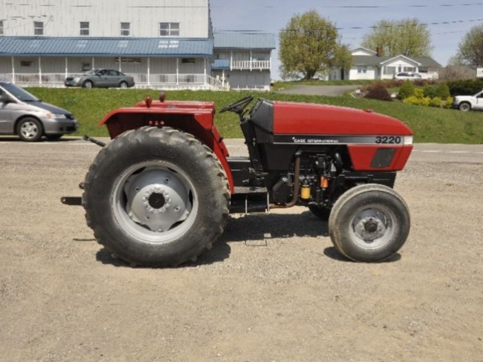 Absolute Gingerich Tractor Auction featured photo 12