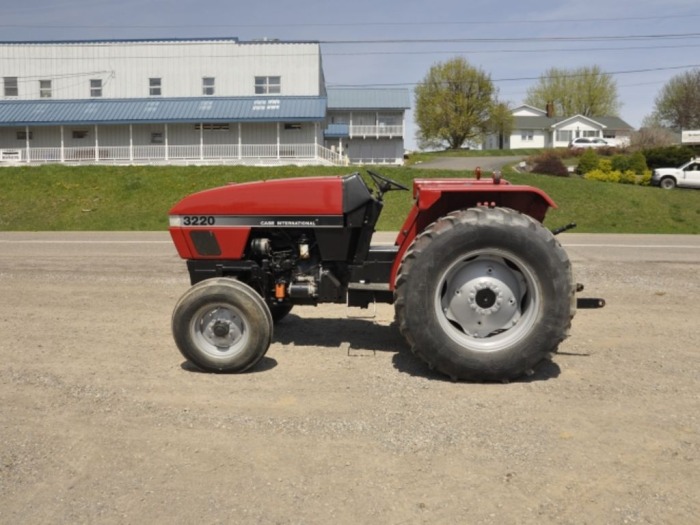 Absolute Gingerich Tractor Auction featured photo 8