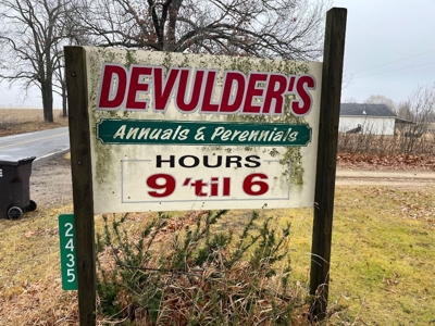 Devulder Farm and Greenhouse Auction featured photo