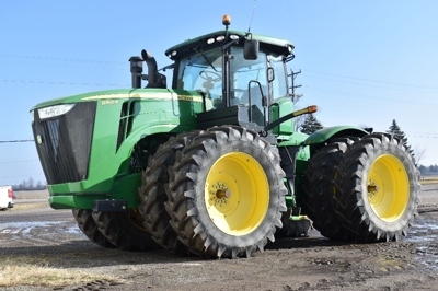 Van Gilder Farms Inventory Reduction Auction featured photo