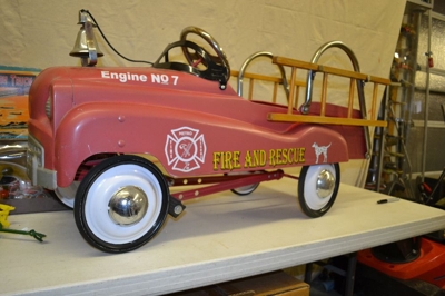 Toy Tractor and Shop Tool Liquidation Auction, Leslie featured photo