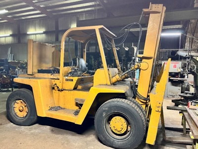 Former Industrial Machine & Tool Co. Liquidation featured photo