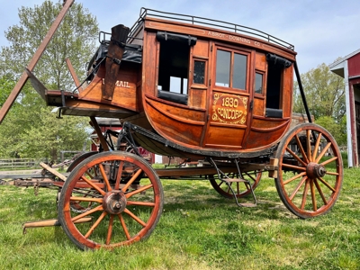Steve Klink Collection - Horse Carriages, Tack and Equipment featured photo