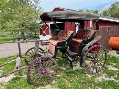Steve Klink Collection - Horse Carriages, Tack and Equipment featured photo 2