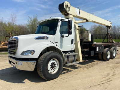 Sanches Construction Company Inventory Reduction Auction, Lansing featured photo