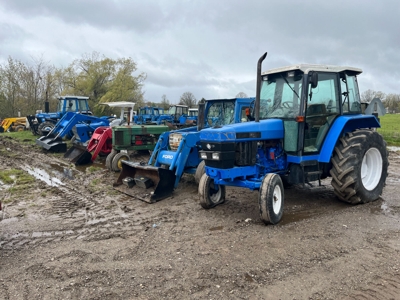 Bob Clark Auction #2, Fenton featured photo