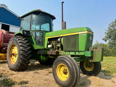 Bosworth Farms Equipment featured photo
