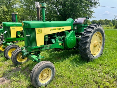 Bob Clark Auction #3- Vintage Tractors & Cars, Fenton featured photo 9