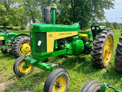 Bob Clark Auction #3- Vintage Tractors & Cars, Fenton featured photo 10