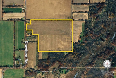289A with 255A tillable, in 4 tracts, Jackson County, MI featured photo 3