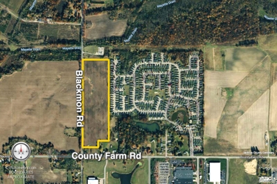 289A with 255A tillable, in 4 tracts, Jackson County, MI featured photo 5