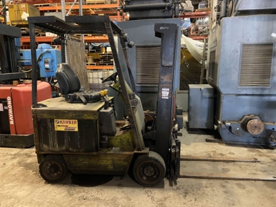 Industrial/Construction Equipment Reduction Auction, Howell featured photo 11