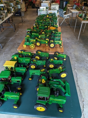 Surato Toy Tractor Inventory Reduction Auction featured photo 1