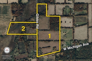 154± Acres in 2 Tracts, Jackson County- Donald N. Abbott Estate featured photo 1