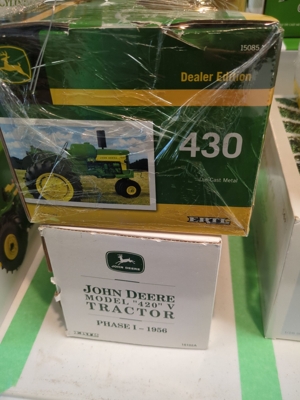 Surato Toy Tractor Inventory Reduction Auction featured photo 4