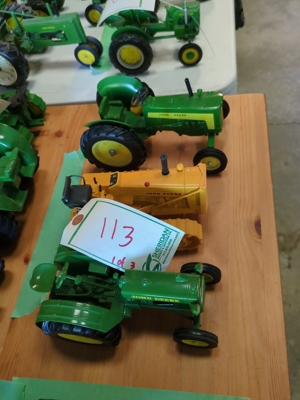 Surato Toy Tractor Inventory Reduction Auction featured photo 6