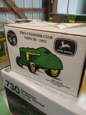 Surato Toy Tractor Inventory Reduction Auction featured photo 9