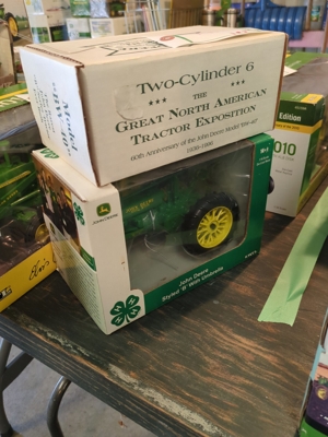 Surato Toy Tractor Inventory Reduction Auction featured photo 11
