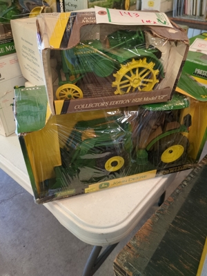 Surato Toy Tractor Inventory Reduction Auction featured photo 12
