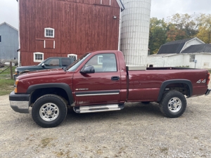 Steve Trinkle Estate Machinery Auction, Dexter featured photo 2