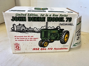 Mark Adam Toy Tractor, Truck, and Milk Bottle Collection featured photo 3