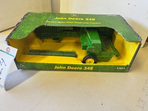 Mark Adam Toy Tractor, Truck, and Milk Bottle Collection featured photo 8